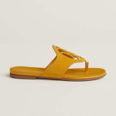 Yellow - Women's Shoes | Hermès USA